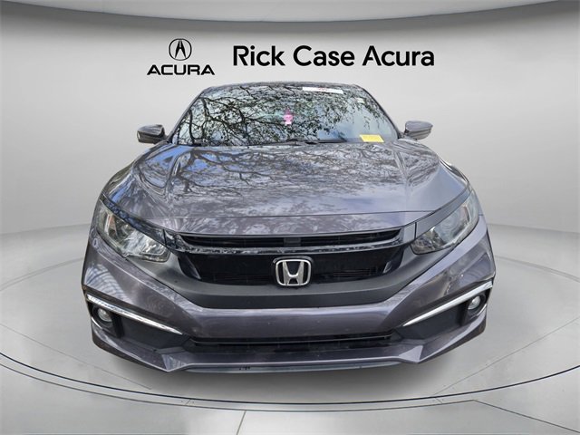Used 2020 Honda Civic EX image 3