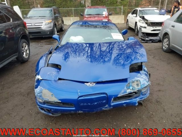 Used 2003 Chevrolet Corvette Z06 w/ Memory Package, 3 Drivers RWD image 6