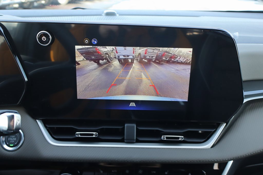 New 2026 Chevrolet Equinox LT w/ Convenience Package II image 11