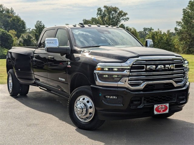 New 2026 RAM 3500 Laramie image 2