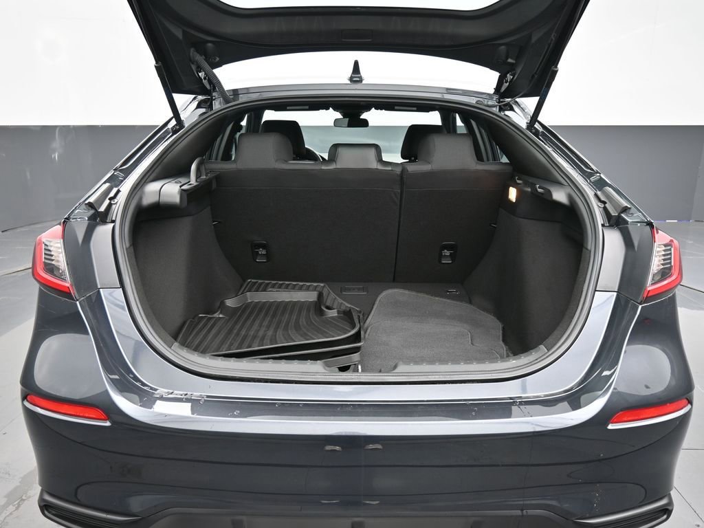 Used 2025 Honda Civic Sport image 35