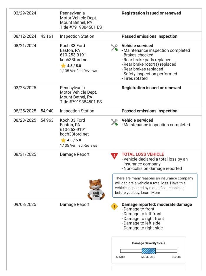Used 2017 Ford Fusion Platinum image 59