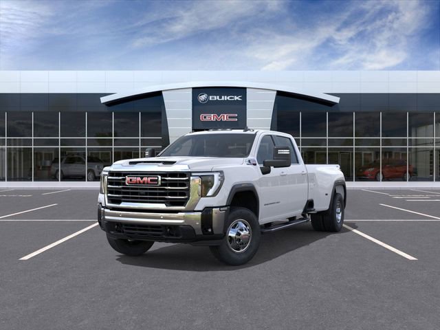 New 2026 GMC Sierra 3500 SLE image 8