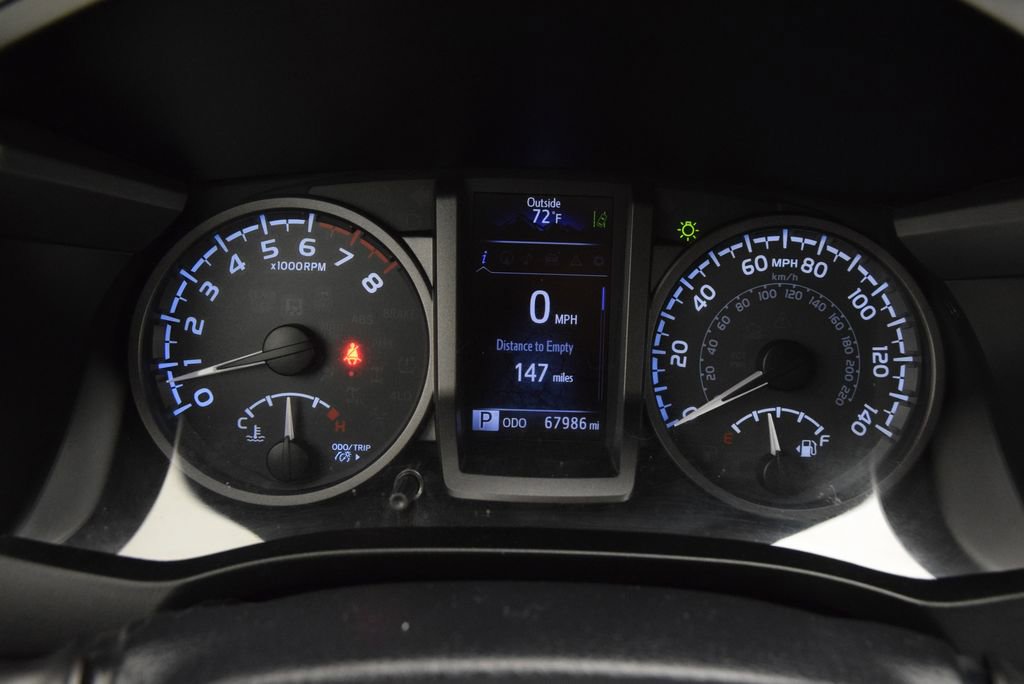 Used 2019 Toyota Tacoma TRD Sport w/ Technology Package AWD/4WD image 23
