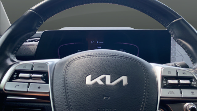 Used 2023 Kia Telluride S w/ S Sunroof Package AWD/4WD image 16