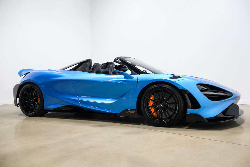 Used 2022 McLaren 765LT RWD image 84
