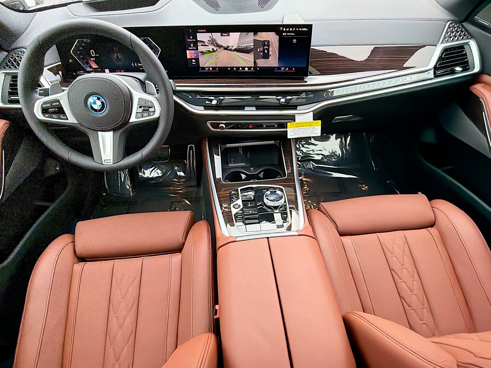New 2026 BMW X5 xDrive50e w/ Executive Package image 16