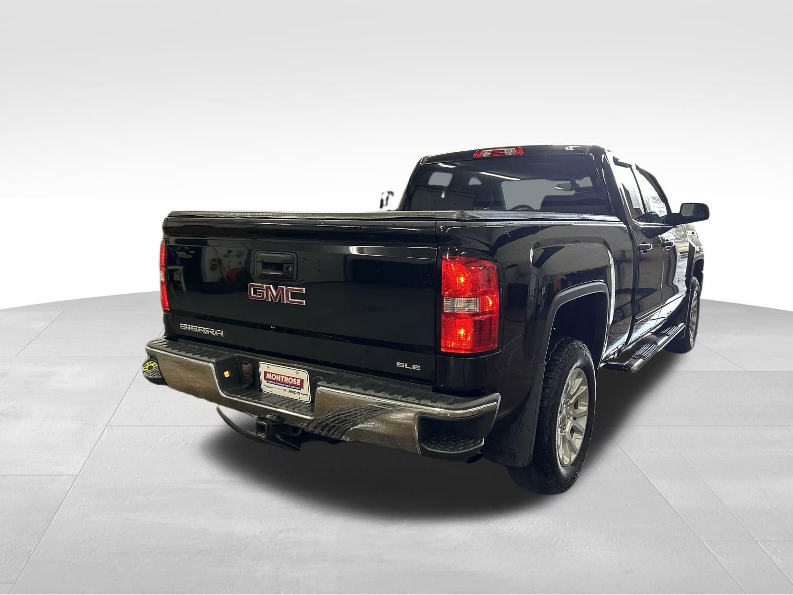 Used 2018 GMC Sierra 1500 SLE w/ SLE Value Package image 6