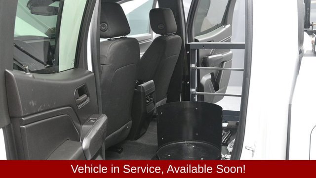Used 2024 Chevrolet Colorado W/T w/ Safety Package RWD image 11