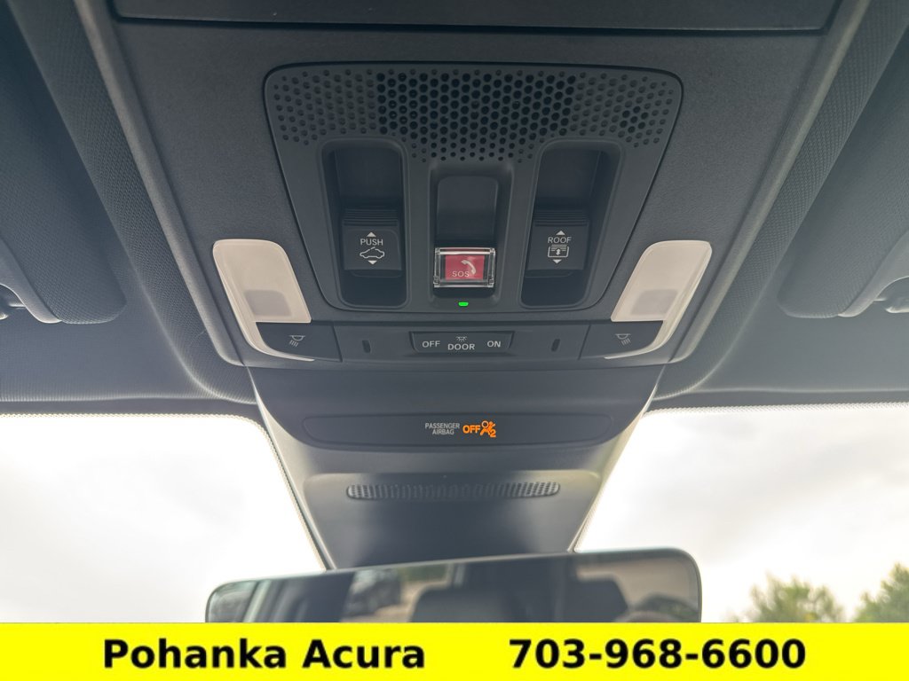Used 2025 Acura ADX A-Spec AWD/4WD image 19