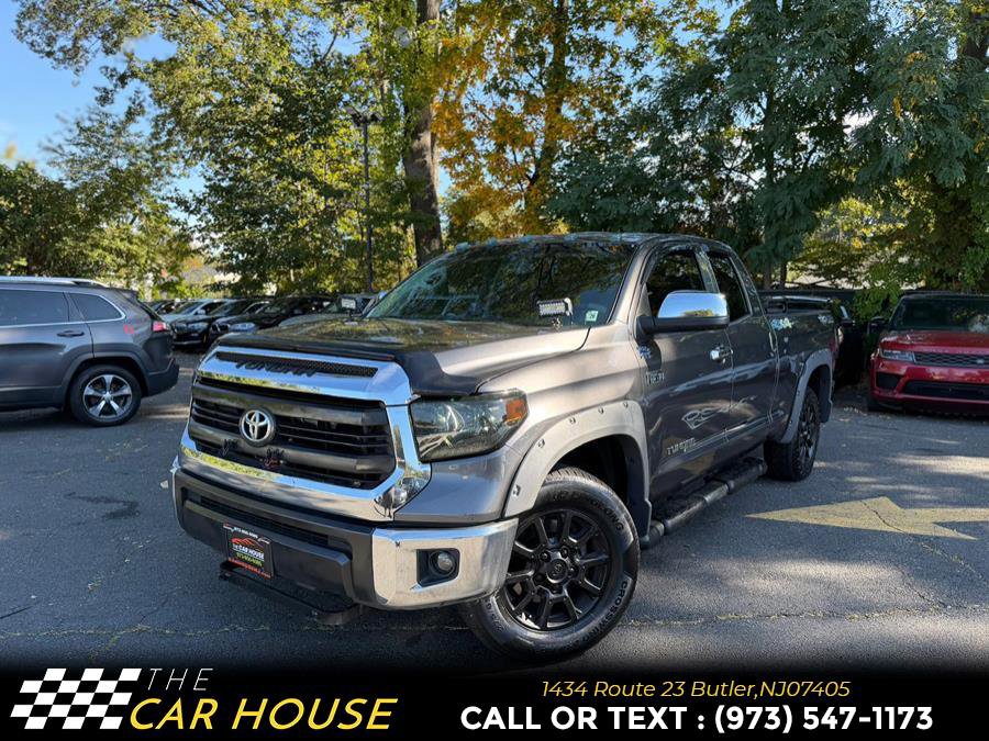 Used 2014 Toyota Tundra SR5
