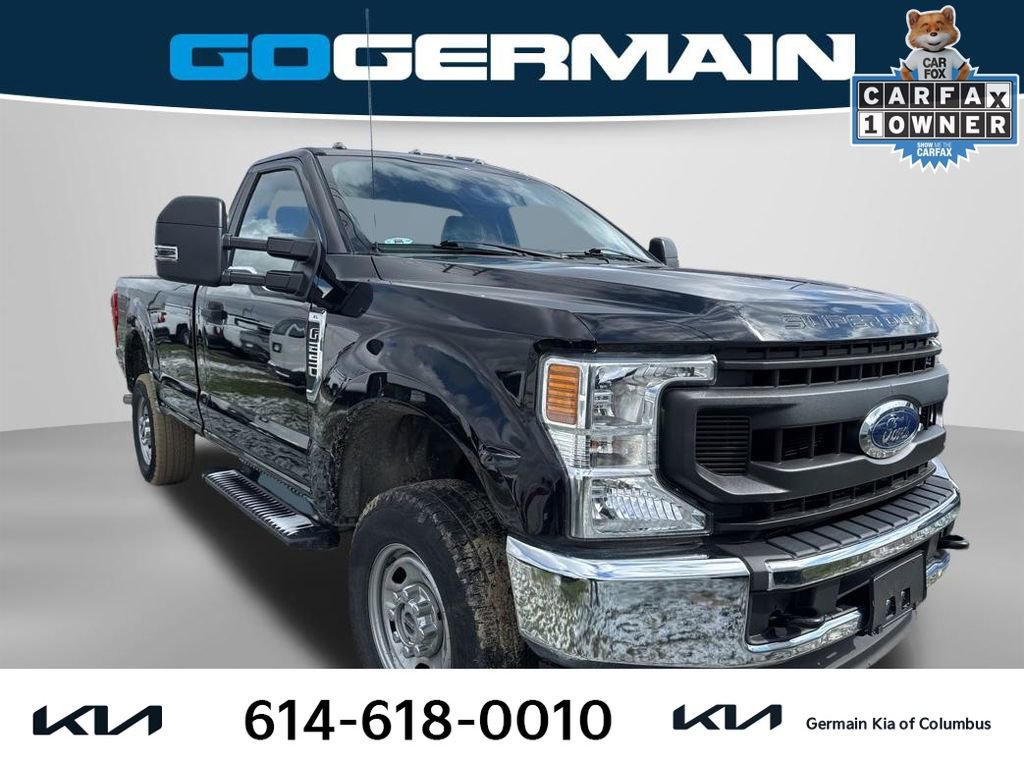 Used 2020 Ford F250 XL w/ Power Equipment Group image 7