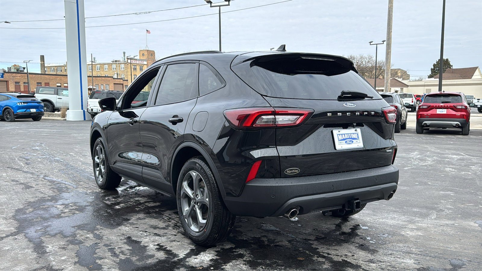 New 2026 Ford Escape ST-Line Select w/ Tech Pack #2 image 6