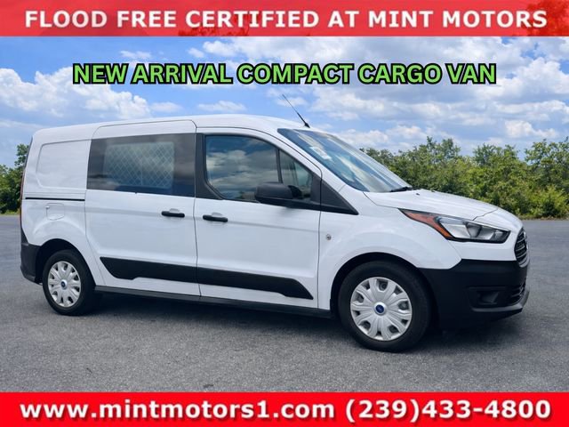 Used 2023 Ford Transit Connect XL image 4