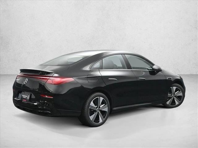 New 2027 Mercedes-Benz CLA 250+ image 2