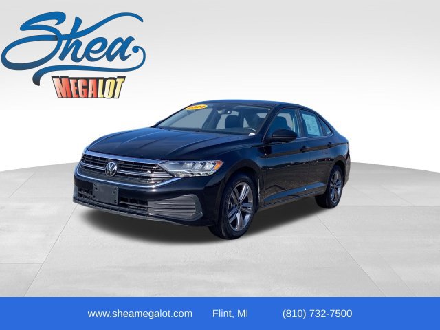 Used 2024 Volkswagen Jetta SE