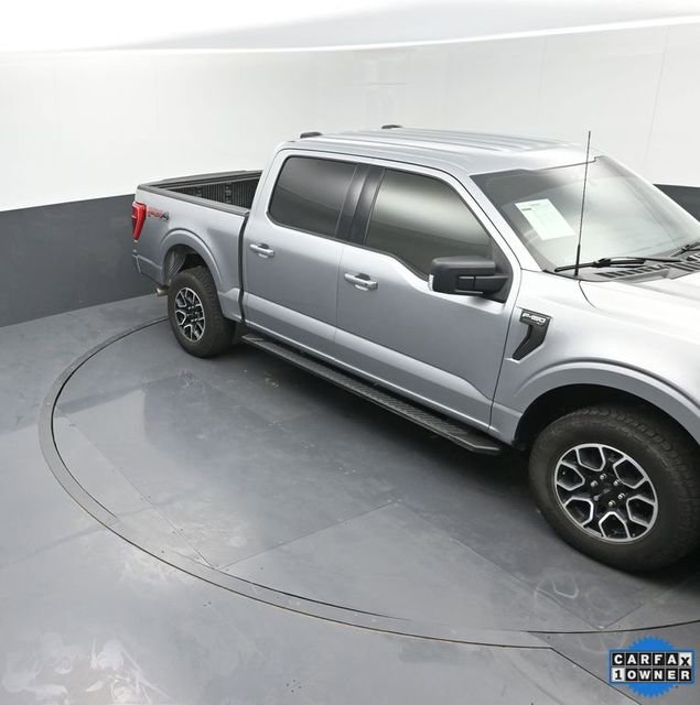 Used 2023 Ford F150 XLT w/ Equipment Group 302A High image 32