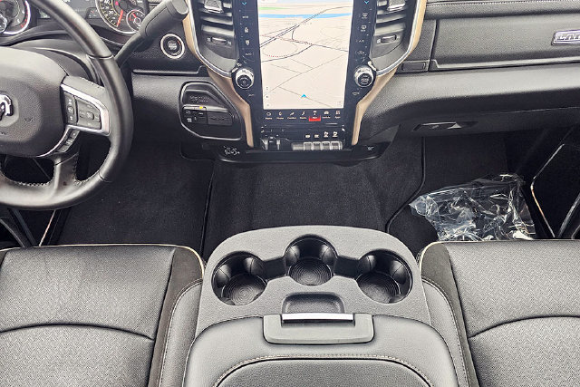 Used 2024 RAM 2500 Laramie w/ Safety Group AWD/4WD image 19