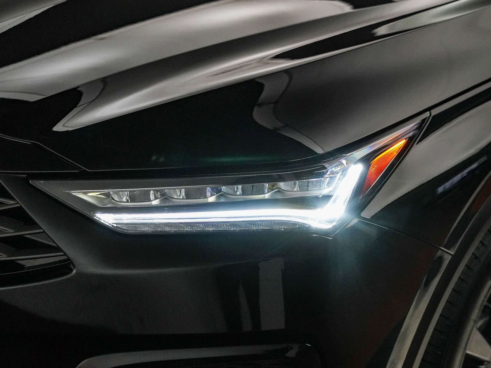 Used 2026 Acura MDX A-Spec image 7