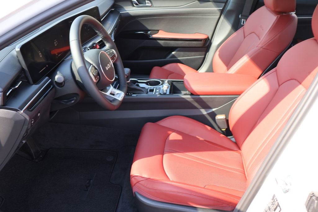 New 2026 Kia K5 GT-Line w/ GT-Line Red Interior Package image 40