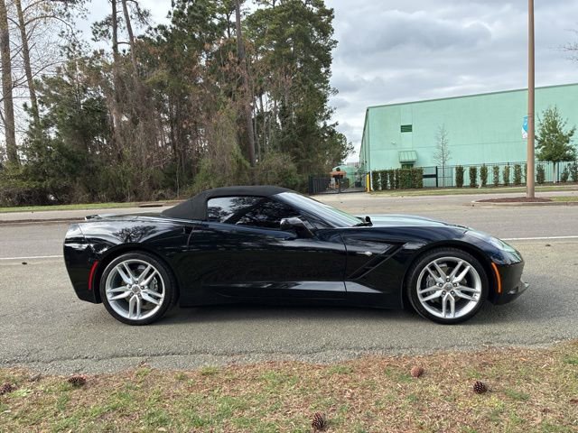 Used 2019 Chevrolet Corvette Stingray Convertible w/ 1LT image 36