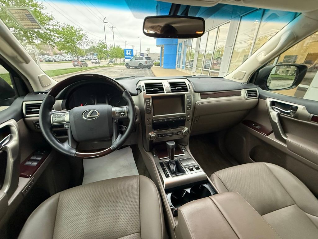 Used 2019 Lexus GX 460 Premium AWD/4WD image 8