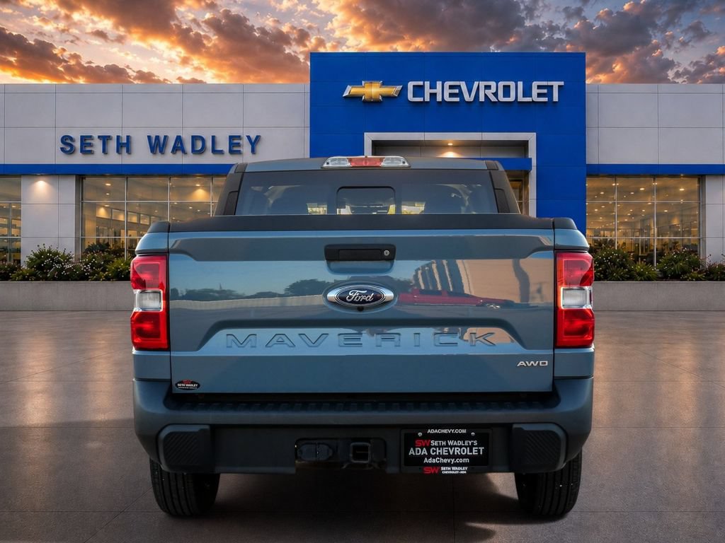Used 2023 Ford Maverick XL w/ Equipment Group 100A Standard AWD/4WD image 6