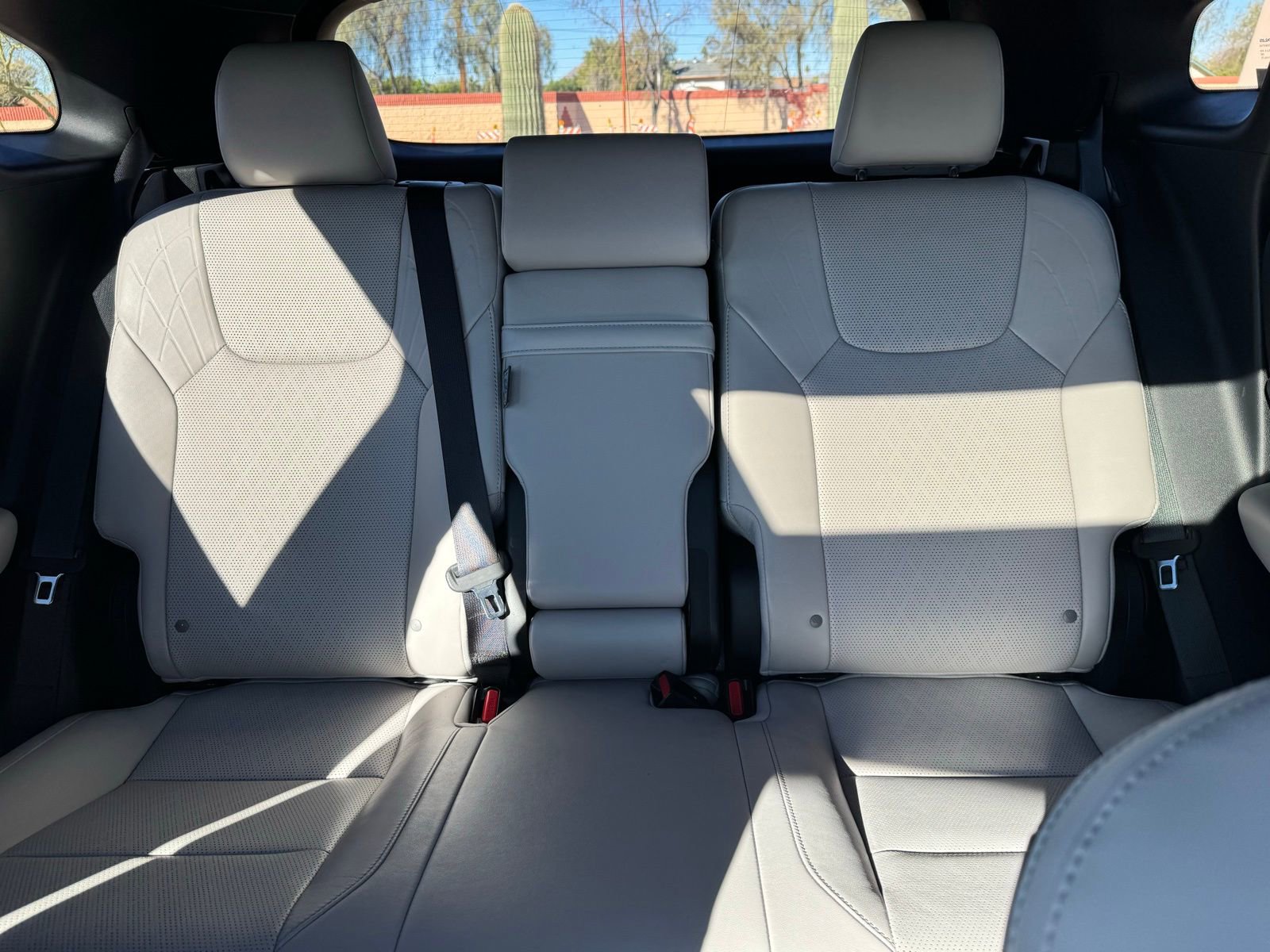 Used 2023 Lexus RX 350 Premium Plus w/ Cold Area Package image 18