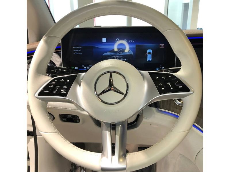 Used 2024 Mercedes-Benz EQE 350+ SUV w/ Driver Assistance Package image 24
