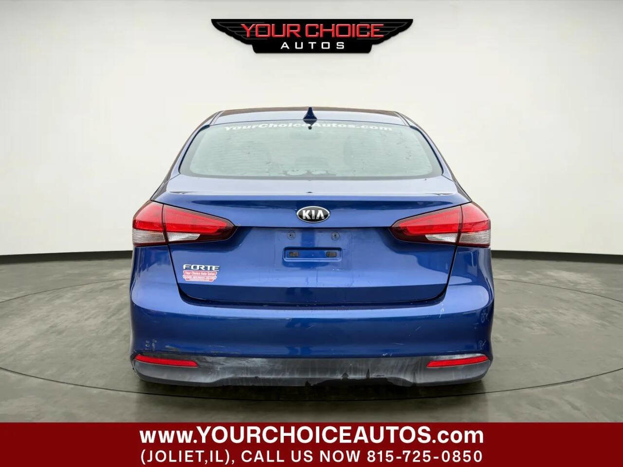 Used 2017 Kia Forte LX image 4
