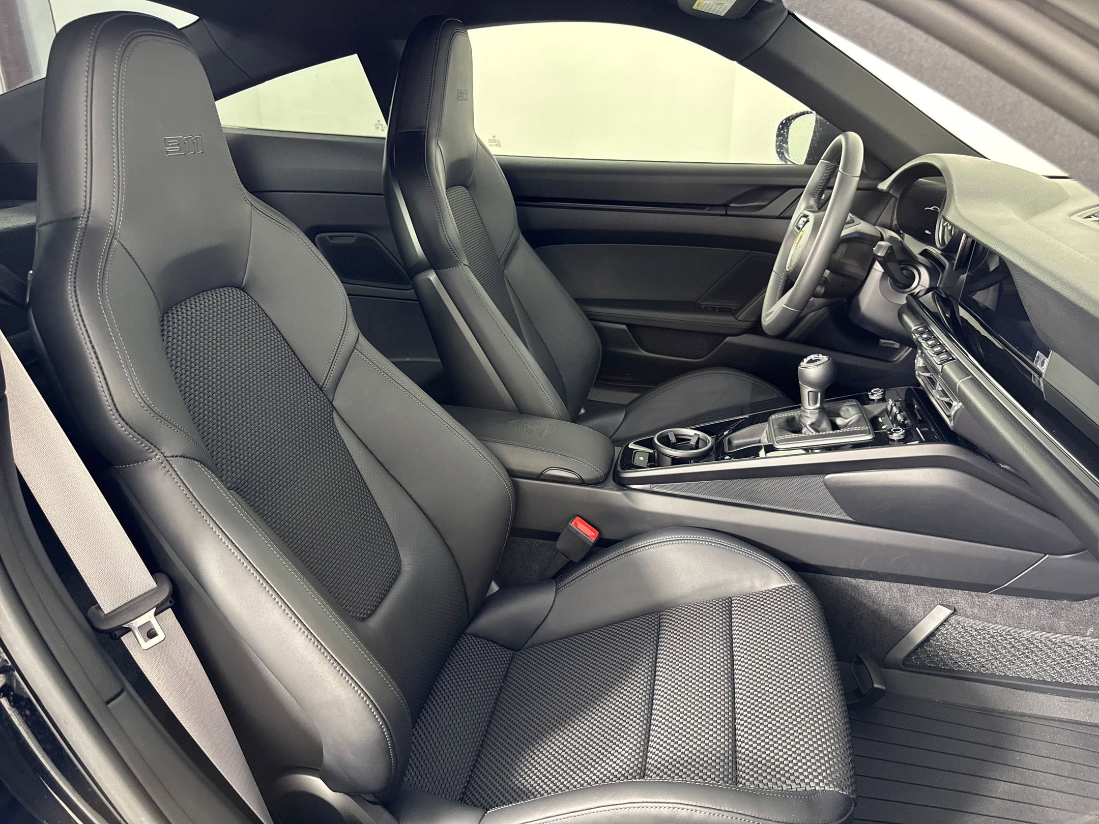 Certified 2024 Porsche 911 Carrera T image 29