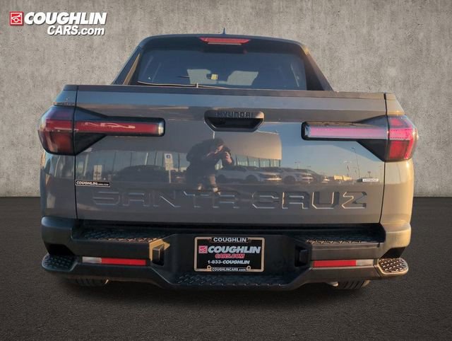 Certified 2024 Hyundai Santa Cruz SEL image 6