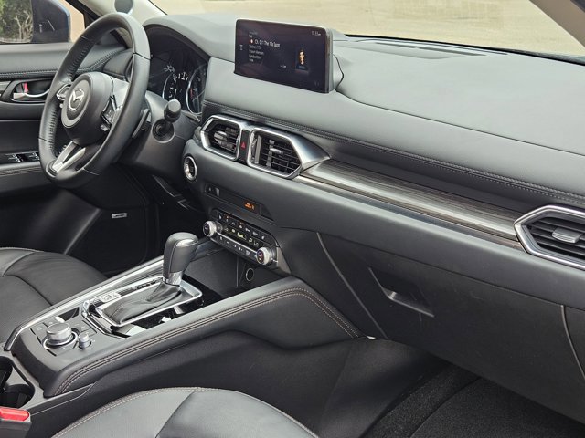 Used 2023 MAZDA CX-5 AWD 2.5 S w/ Premium Plus Pkg image 17