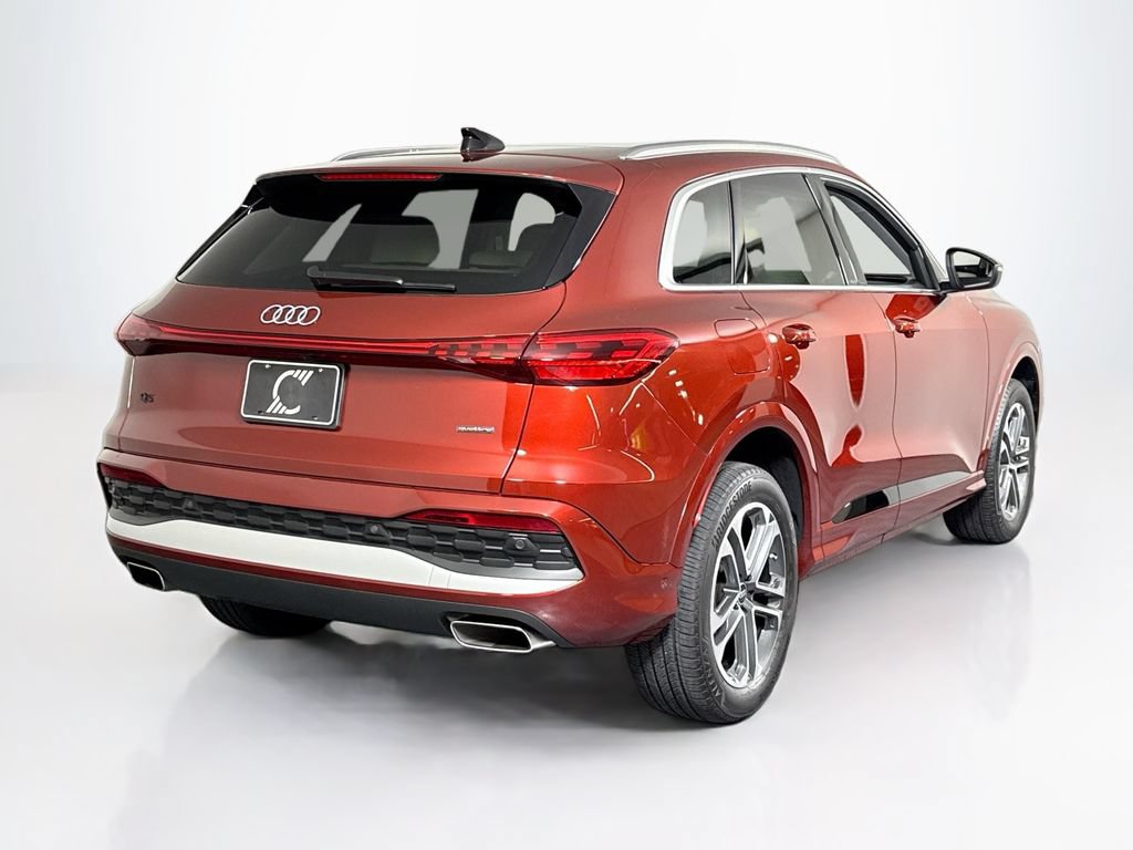Used 2025 Audi Q5 Premium w/ Convenience Package AWD/4WD image 5