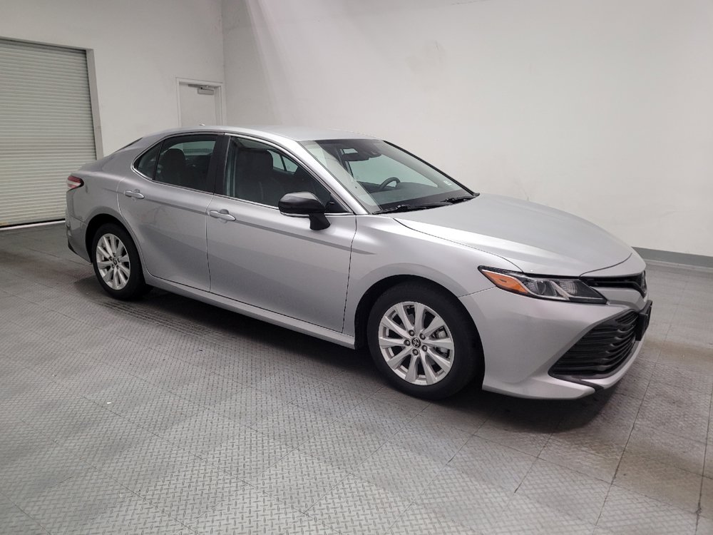 Used 2020 Toyota Camry LE w/ Cold Weather Package AWD/4WD image 11