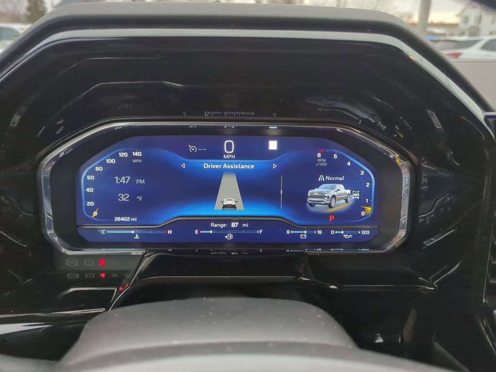 Certified 2023 Chevrolet Silverado 1500 RST w/ Rally Edition image 21