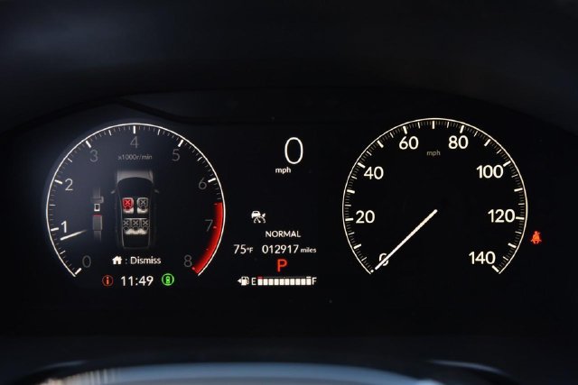 Certified 2024 Honda CR-V EX-L image 12