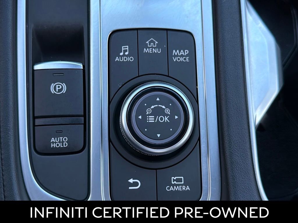 Certified 2023 INFINITI QX60 Luxe w/ Cargo Package image 26