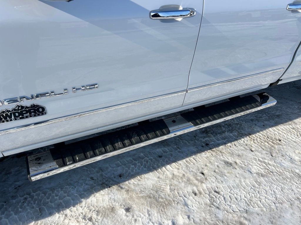 Used 2019 GMC Sierra 3500 Denali w/ Duramax Plus Package image 22