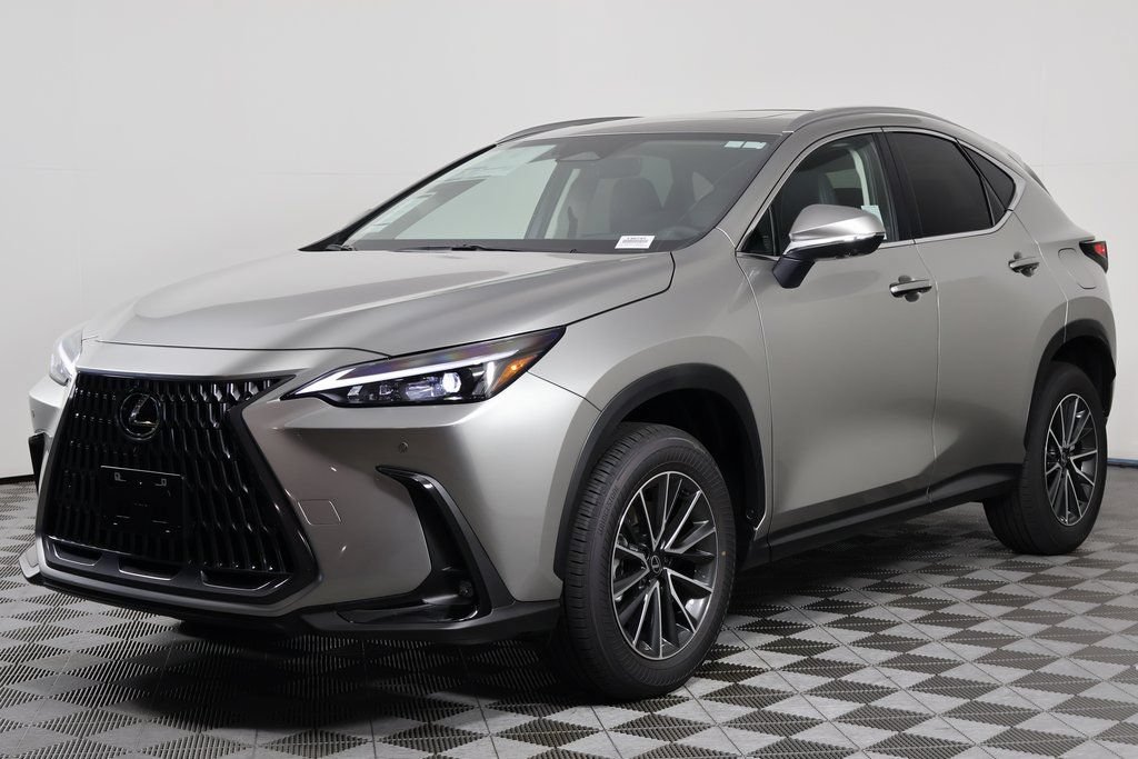 New 2026 Lexus NX 450h+ AWD w/ Accessory Package (Z1) image 1