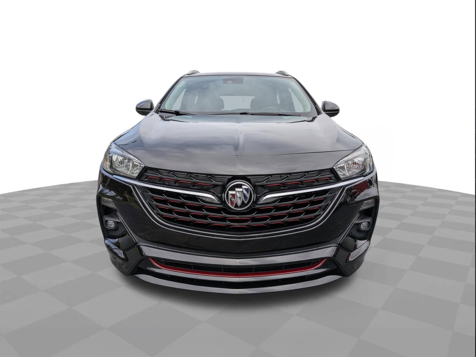 Certified 2023 Buick Encore GX Select w/ Sport Touring Package FWD image 9