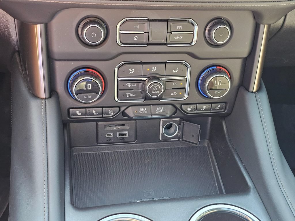 Used 2021 Chevrolet Tahoe High Country AWD/4WD image 35