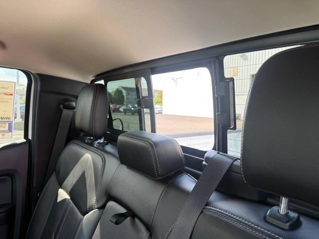 Used 2023 Ford Ranger Lariat w/ FX4 Off-Road Package AWD/4WD image 39