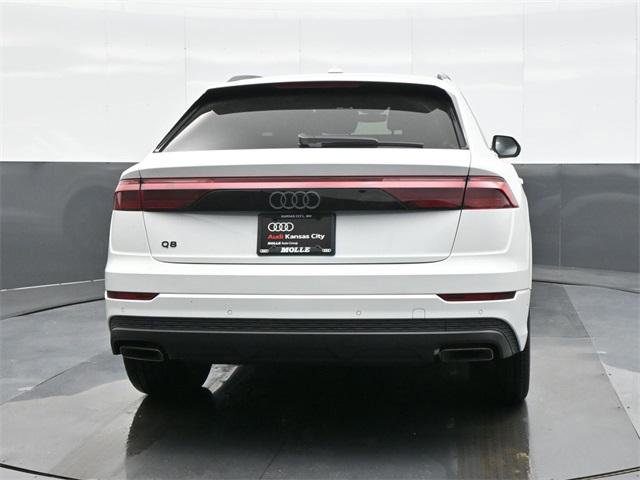 New 2025 Audi Q8 Premium Plus image 6