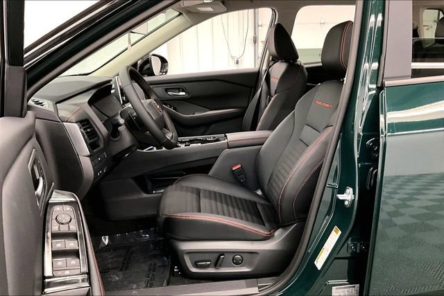 New 2026 Nissan Rogue SV w/ Rock Creek Premium Package image 10