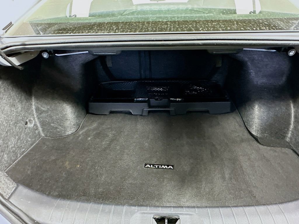 Certified 2023 Nissan Altima 2.5 SR w/ SR Premium Package FWD image 34