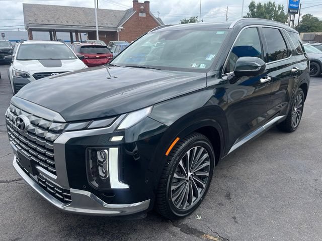 Used 2024 Hyundai Palisade Calligraphy AWD/4WD image 7