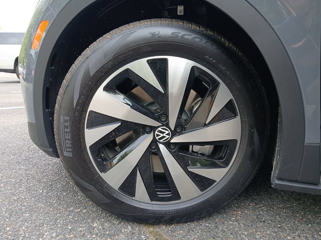New 2026 Volkswagen ID.4 Pro RWD image 26