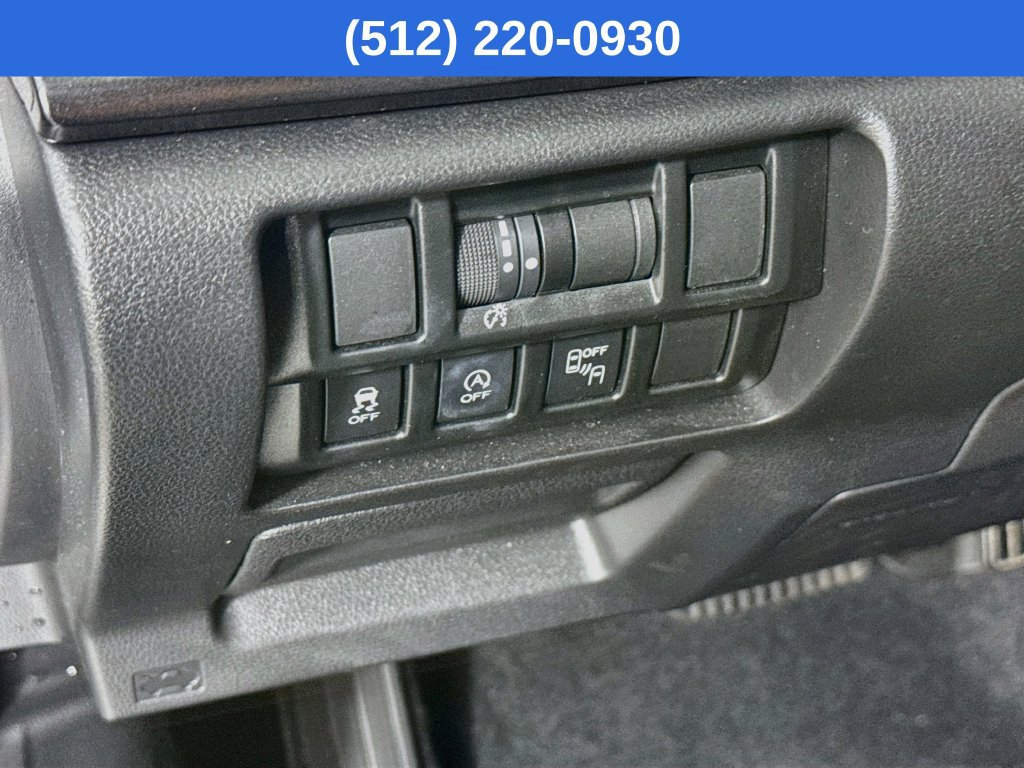 Used 2023 Subaru Crosstrek 2.5i Sport AWD/4WD image 11