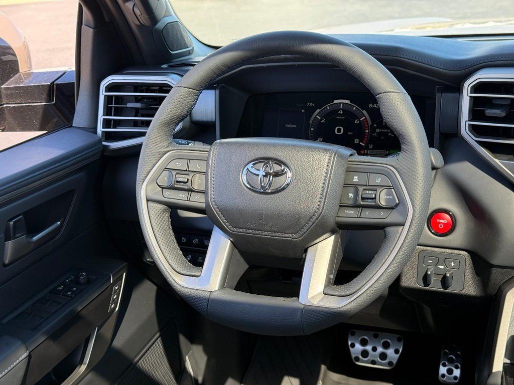 New 2026 Toyota Tundra Platinum AWD/4WD image 10